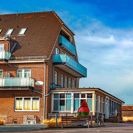 Strandhotel Wietjes Baltrum Dış mekan fotoğraf