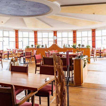 Strandhotel Wietjes Baltrum Dış mekan fotoğraf
