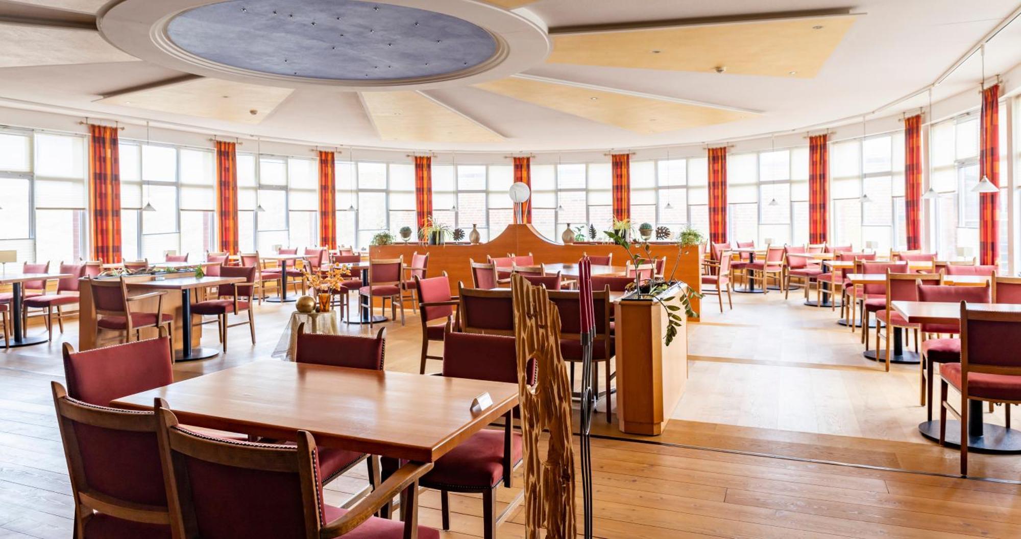 Strandhotel Wietjes Baltrum Dış mekan fotoğraf