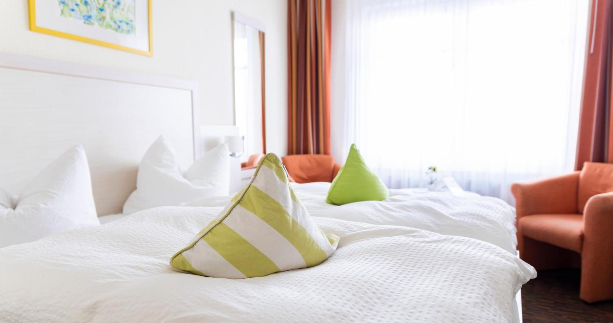 Strandhotel Wietjes Baltrum Dış mekan fotoğraf