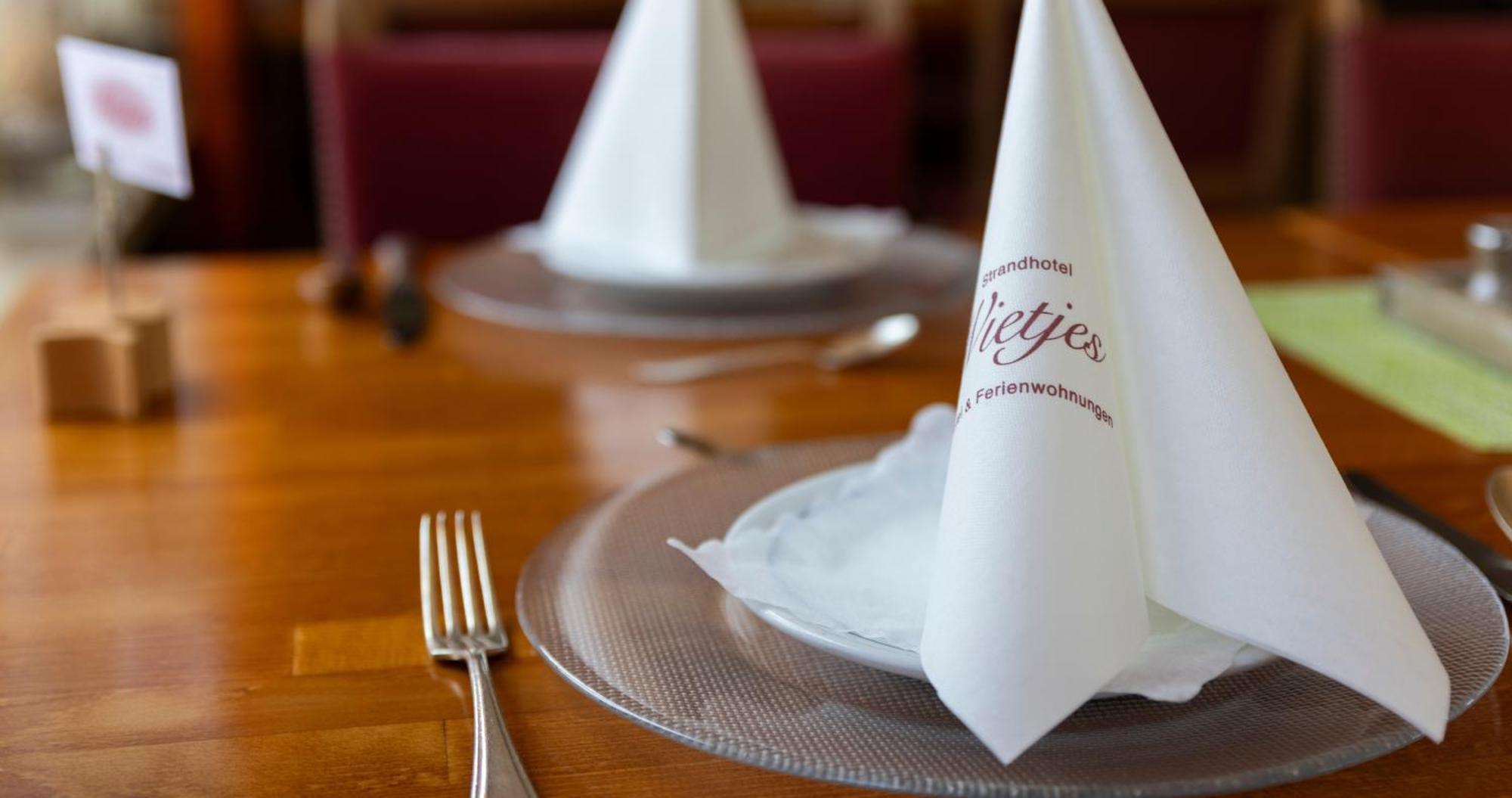 Strandhotel Wietjes Baltrum Dış mekan fotoğraf