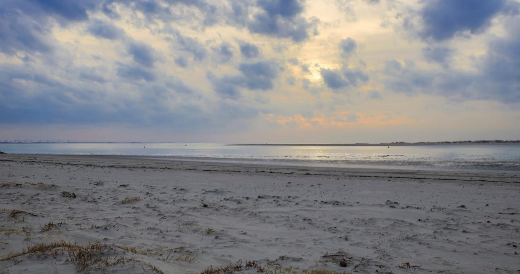Strandhotel Wietjes Baltrum Dış mekan fotoğraf