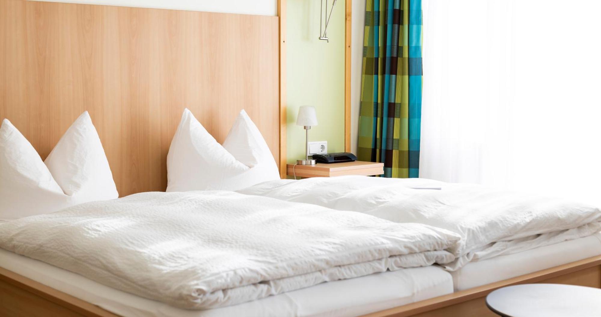 Strandhotel Wietjes Baltrum Dış mekan fotoğraf