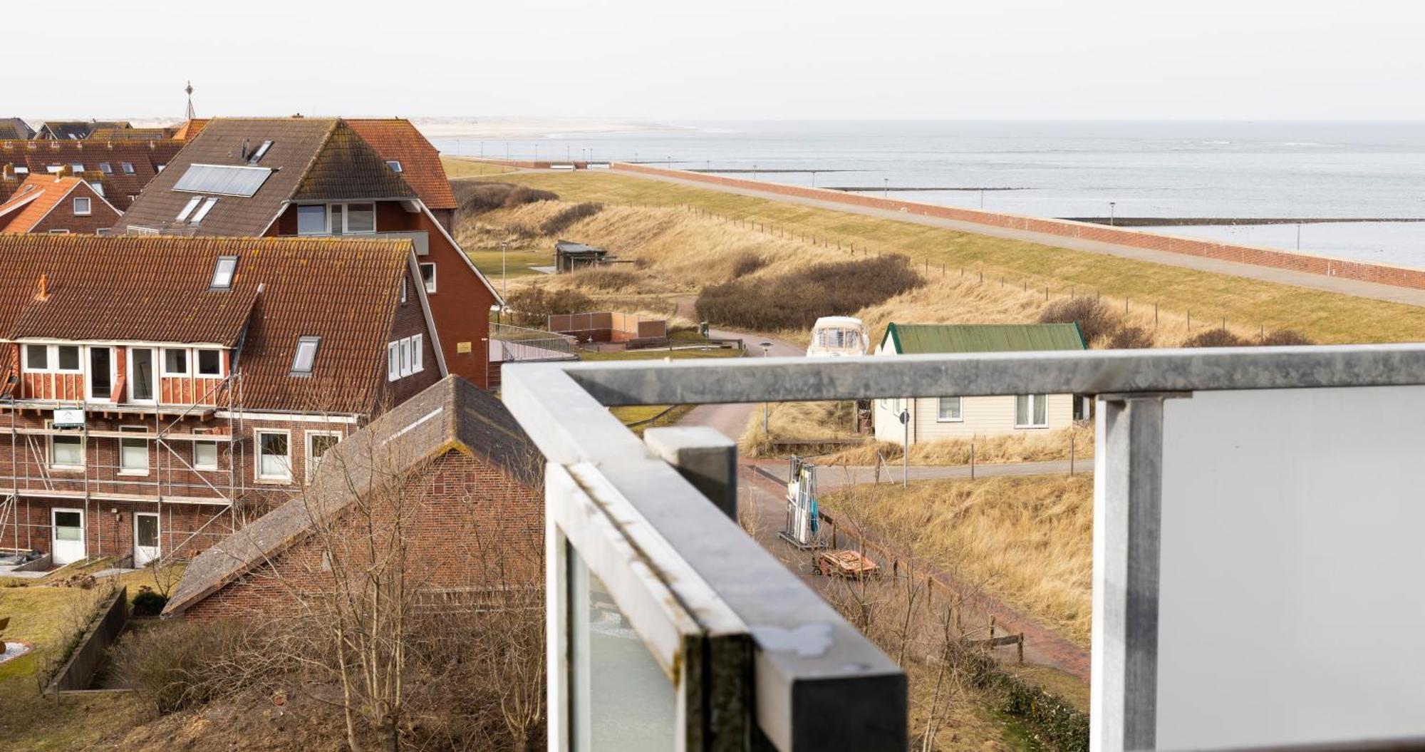 Strandhotel Wietjes Baltrum Dış mekan fotoğraf